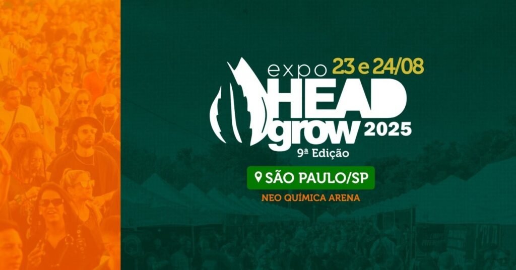 Expo head grow 9° edição