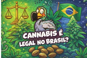 cannabis é legal no Brasil?